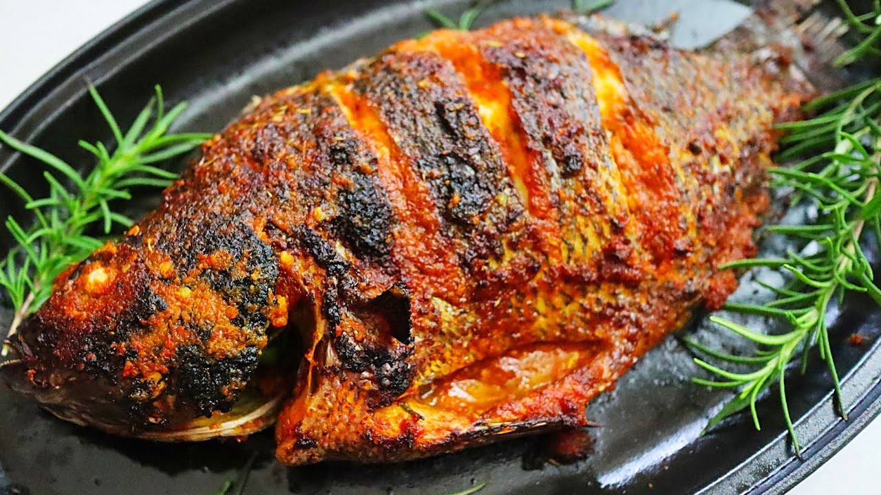 Fish Dish